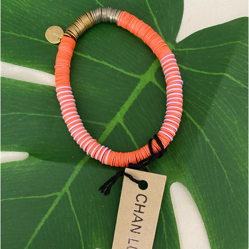 Pink & Orange